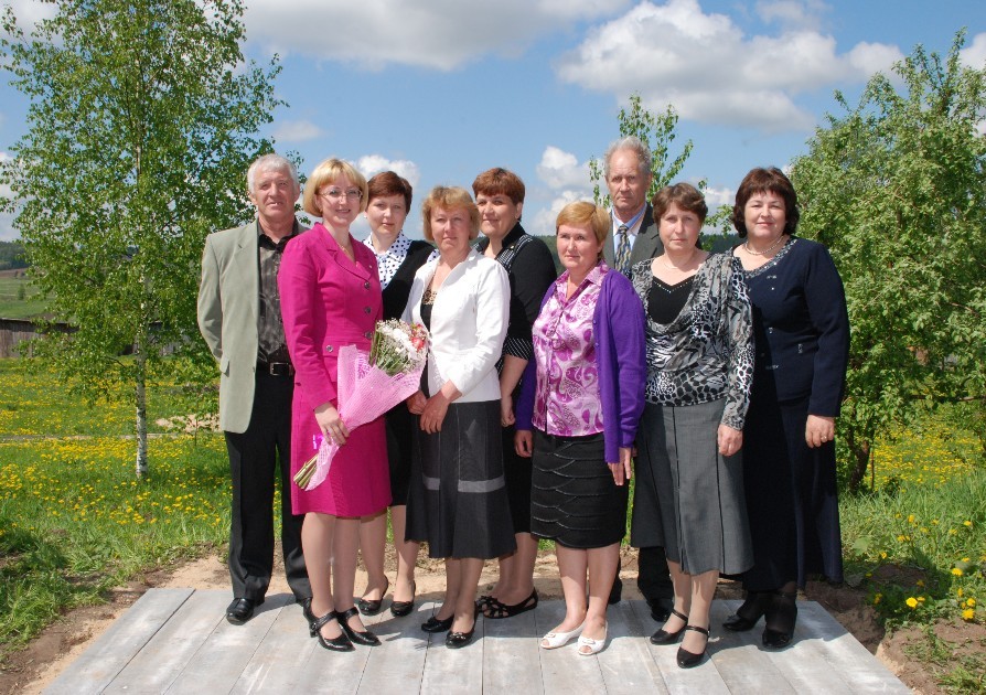 Последний звонок. 2011 год. Последний звонок. 2011 год.